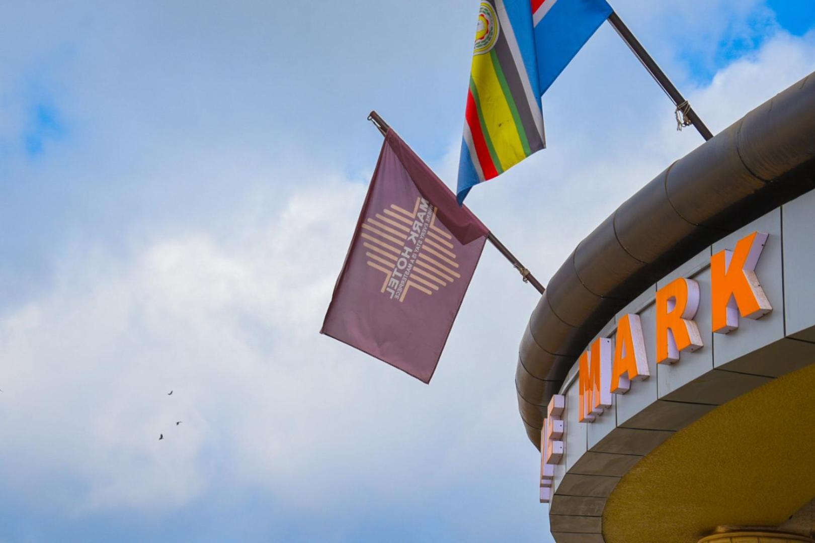 The Mark Hotel Ruiru المظهر الخارجي الصورة
