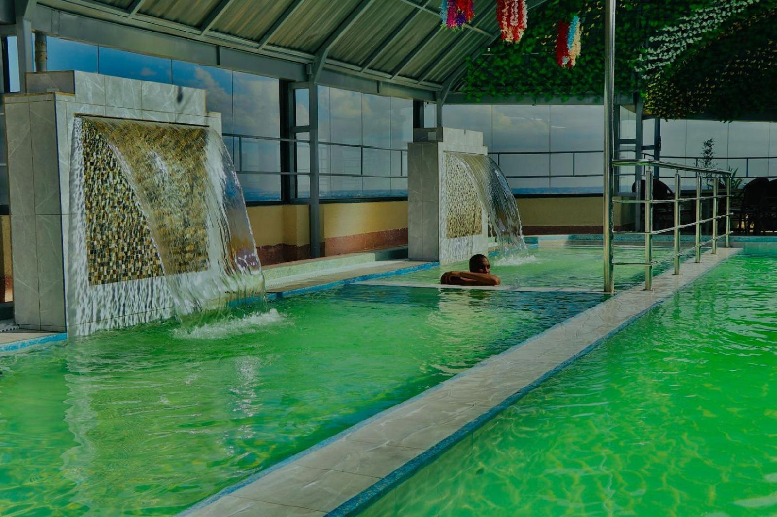 The Mark Hotel Ruiru المظهر الخارجي الصورة