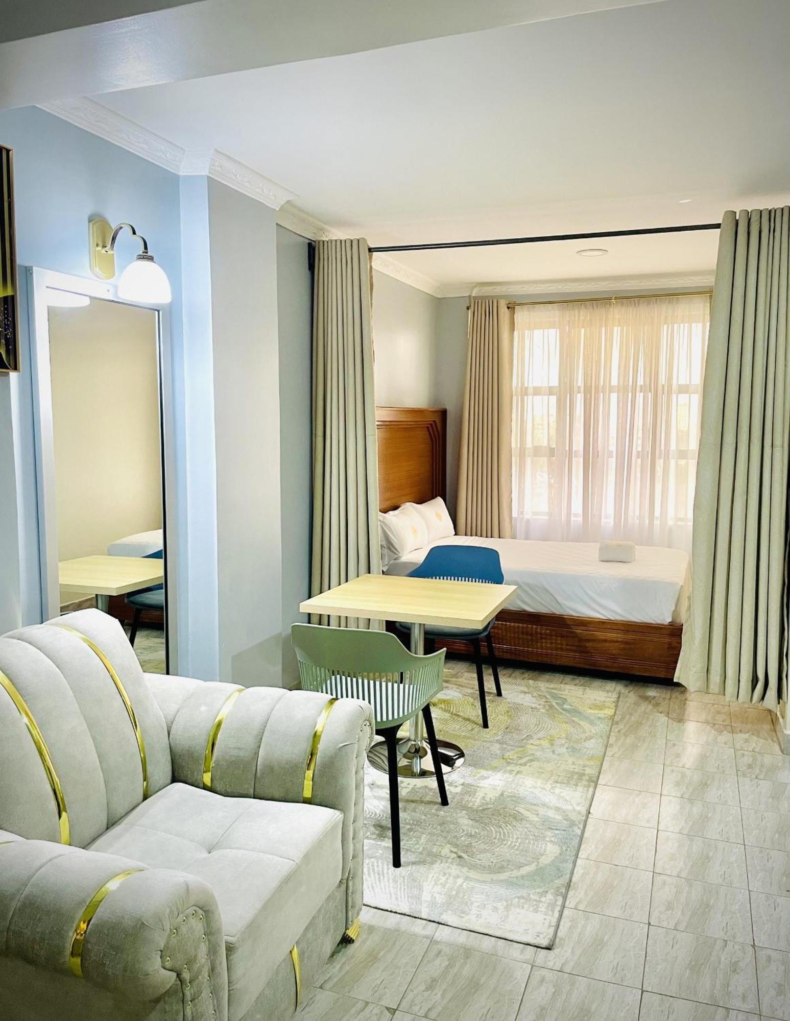 The Mark Hotel Ruiru المظهر الخارجي الصورة